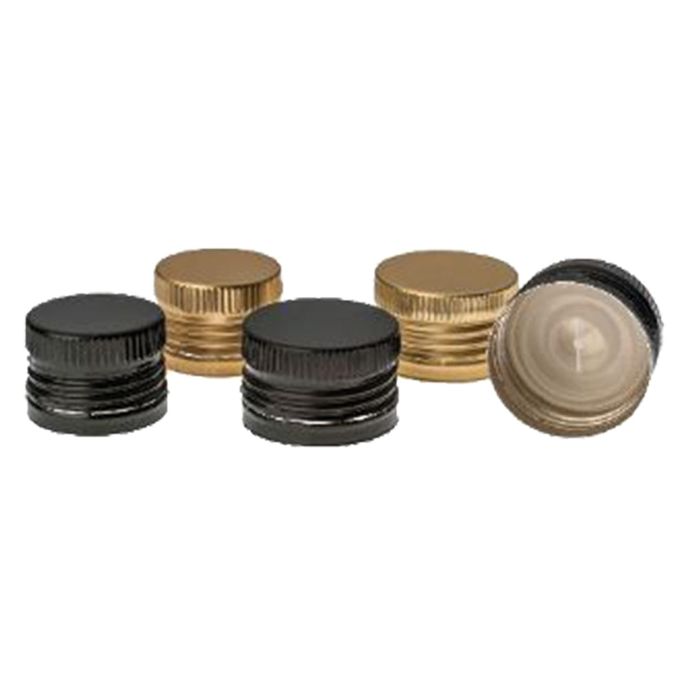 TAPPO PER BOTTIGLIA OLIO 31,5 x 24 - colore verde scuro