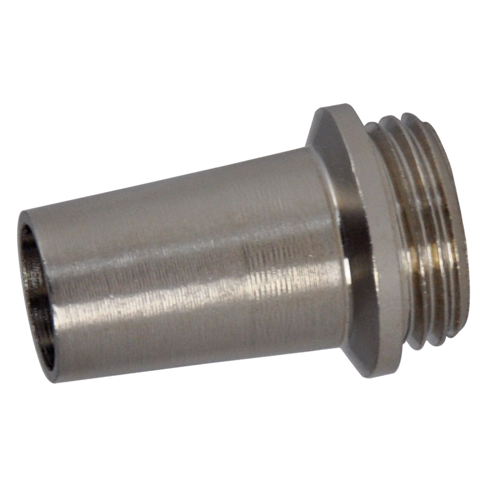 BECCUCCIO PER RUBINETTO A SFERA PER BOTTE IN LEGNO Ø mm 18-20