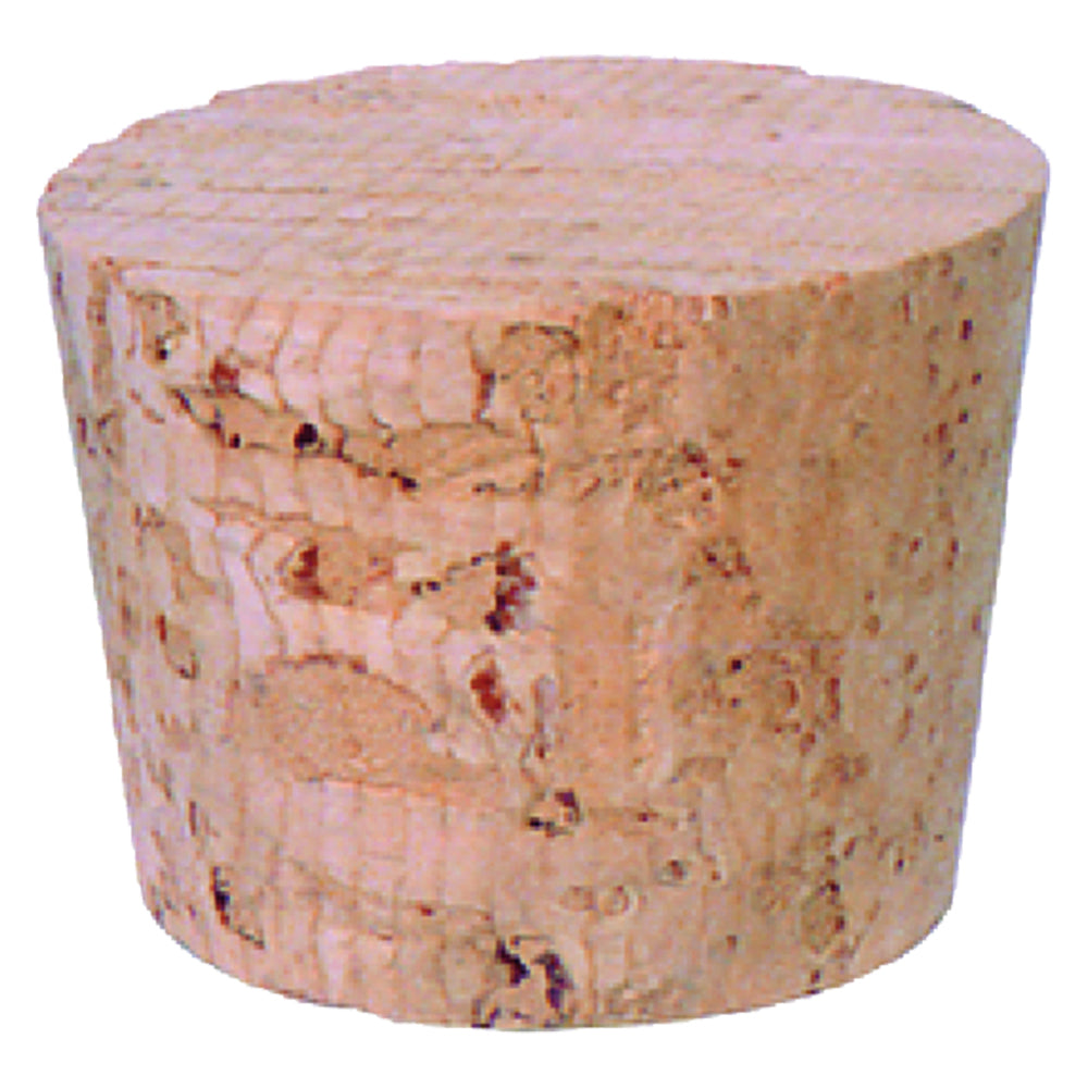 TAPPO PER DAMIGIANA mm 55/50 - H mm 47