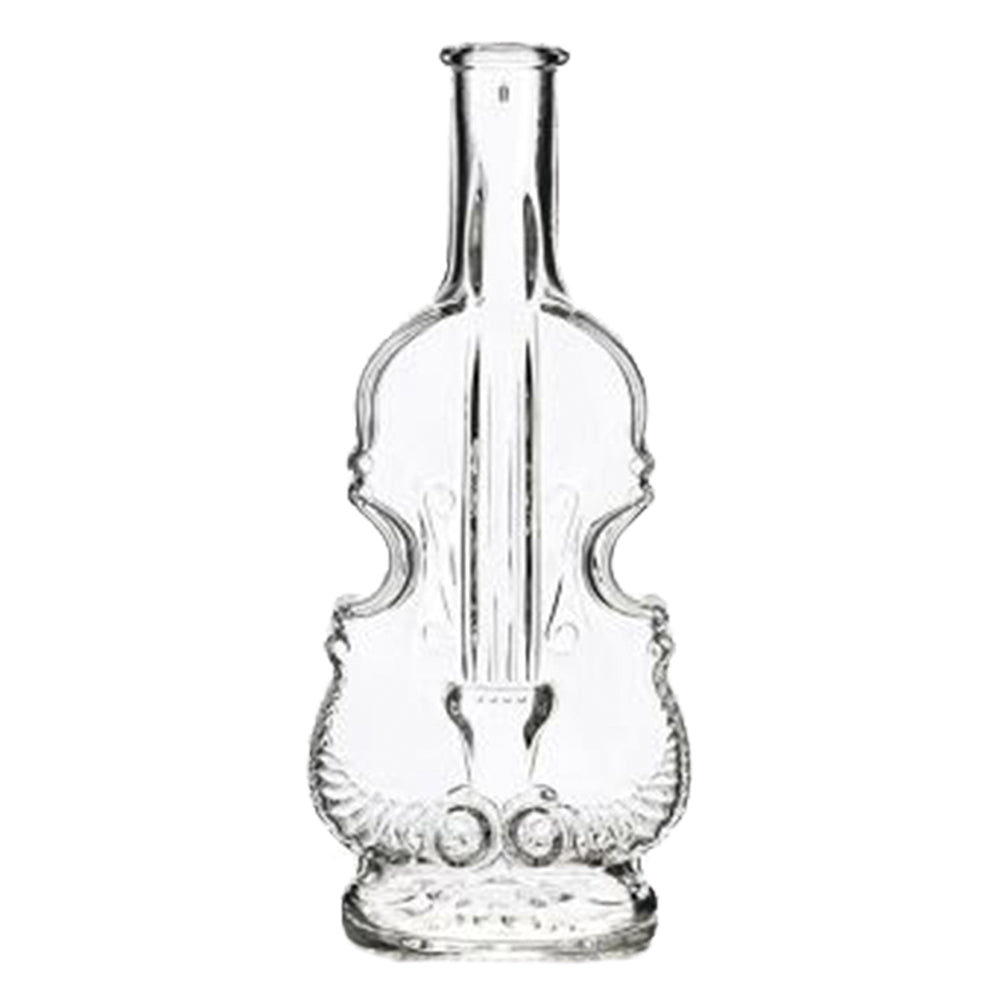 BOTTIGLIA IN VETRO PER DISTILLATI 'VIOLINO' 500 ml - h.245 mm - Ø 110,60 mm
