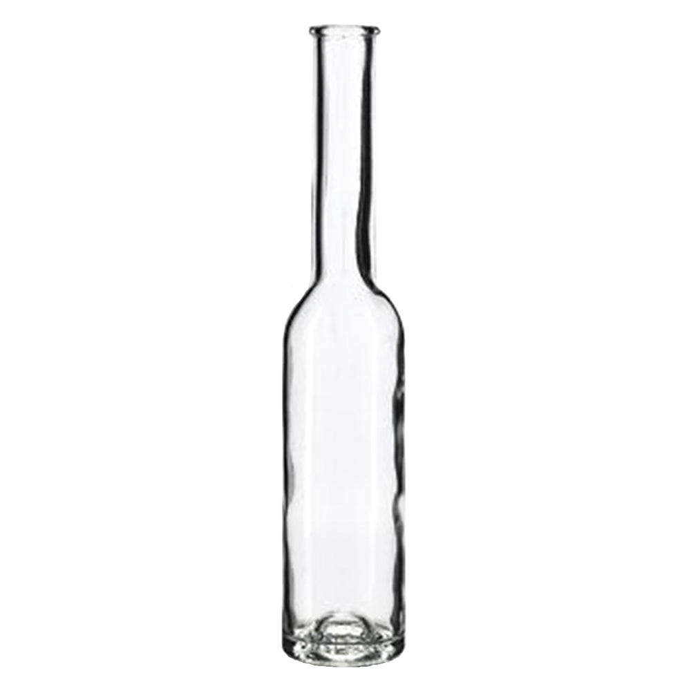 BOTTIGLIA IN VETRO PER DISTILLATI 'OPERA' 200 ml - h.250 mm - Ø 43,90 mm