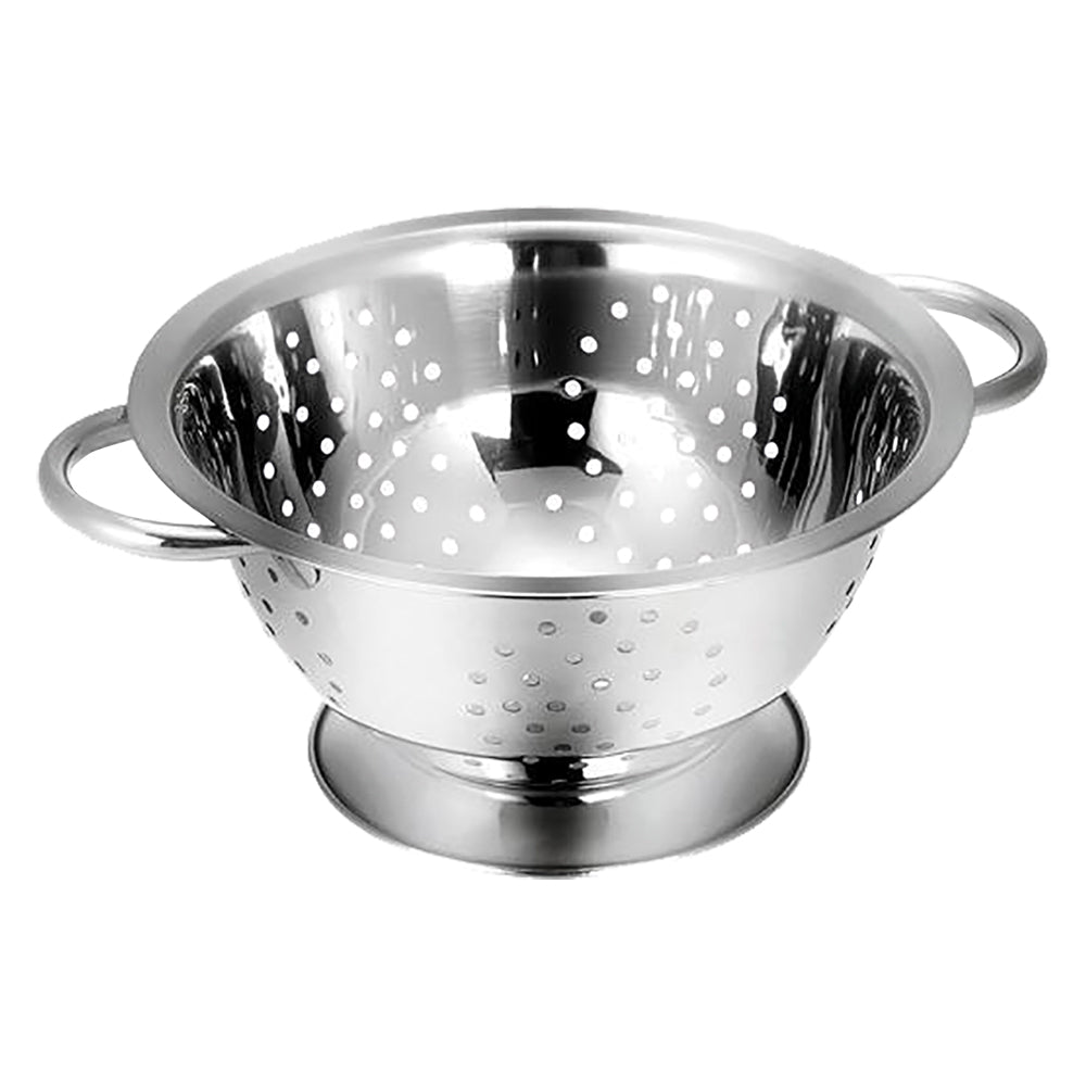 COLAPASTA CON BASE 'GRAND CHEF' art.428514 - Ø 28 cm