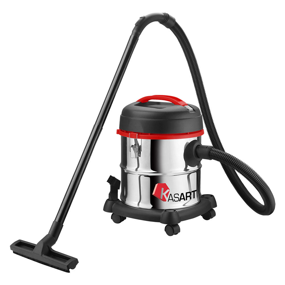 BIDONE ASPIRATUTTO WET&DRY Lt. 20 - 1200 W