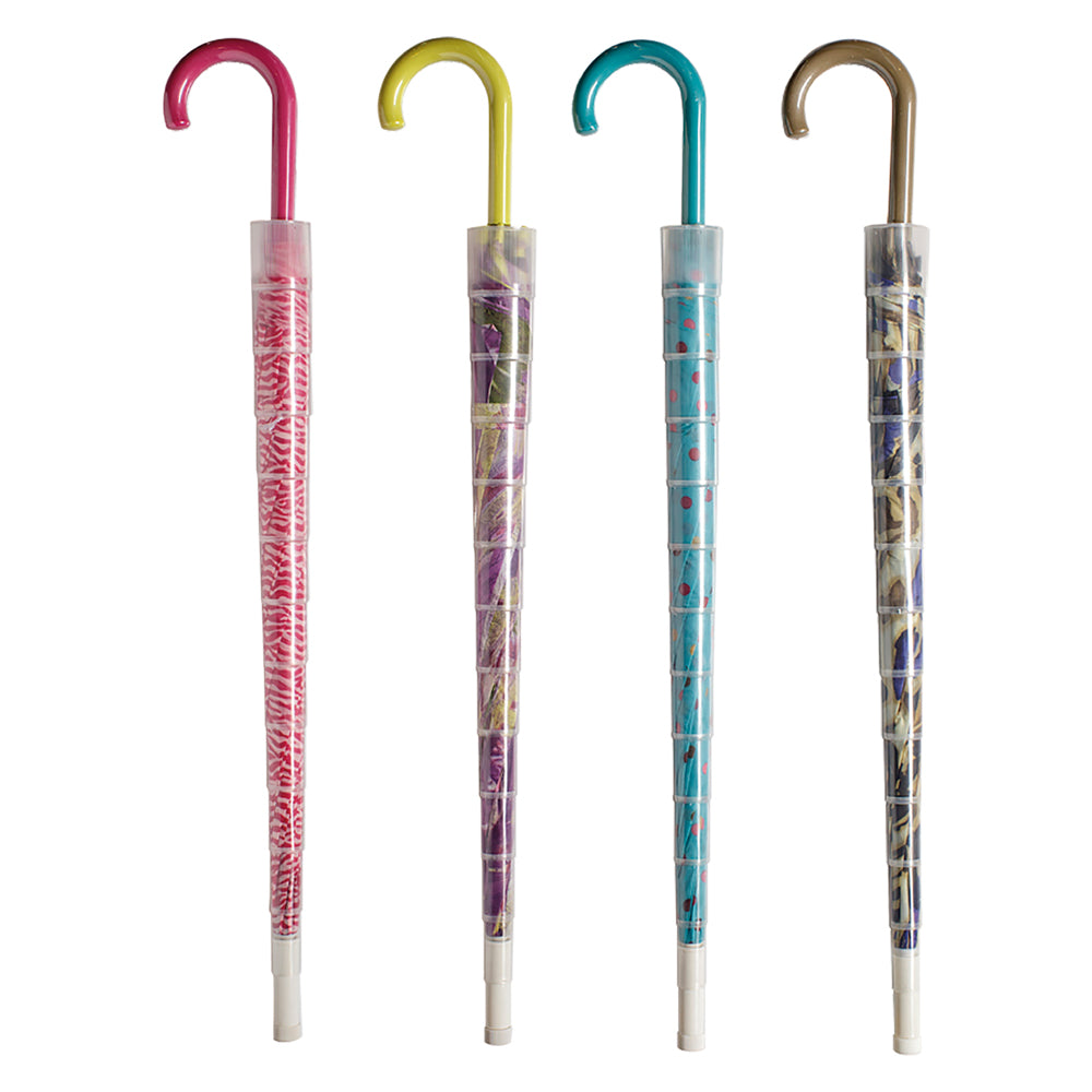 OMBRELLO SALVAGOCCIA 'TRURO' fantasie assortite - Ø 102 cm