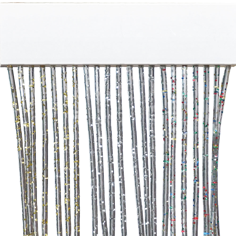 TENDA A CORDONCINO 'BRILLIANT' cm 140 x 240 - multicolor