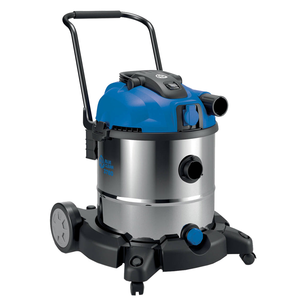 BIDONE ASPIRATUTTO INOX 'AR 3780' Lt. 50 - 1600 W