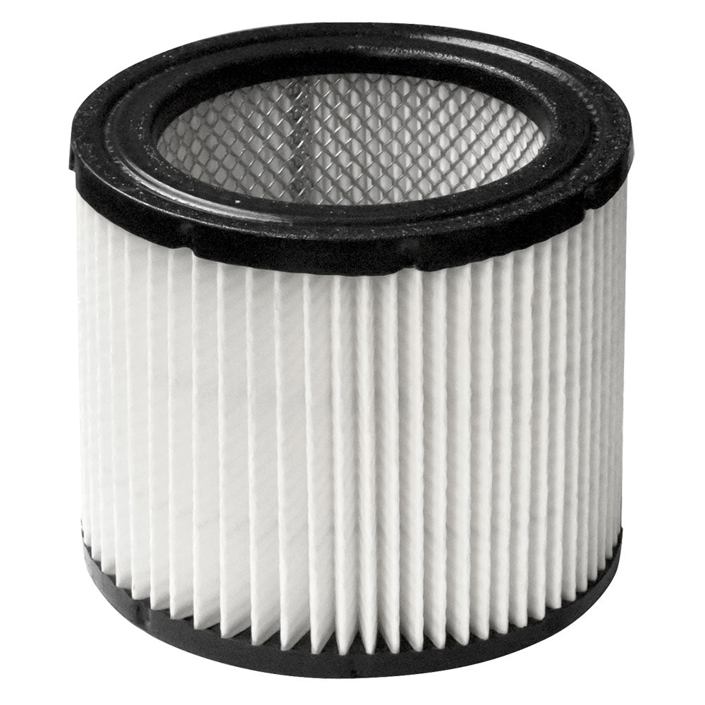 FILTRO PER BIDONE ASPIRATUTTO ASPIRA LIQUIDI mod. 'M/E10' - Ø 13,6 x h.10 cm