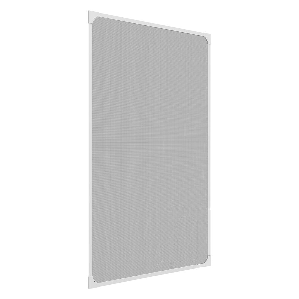 ZANZARIERA SU TELAIO PER FINESTRE 'CLARISSA' cm 120 x 120 - pannello bianco