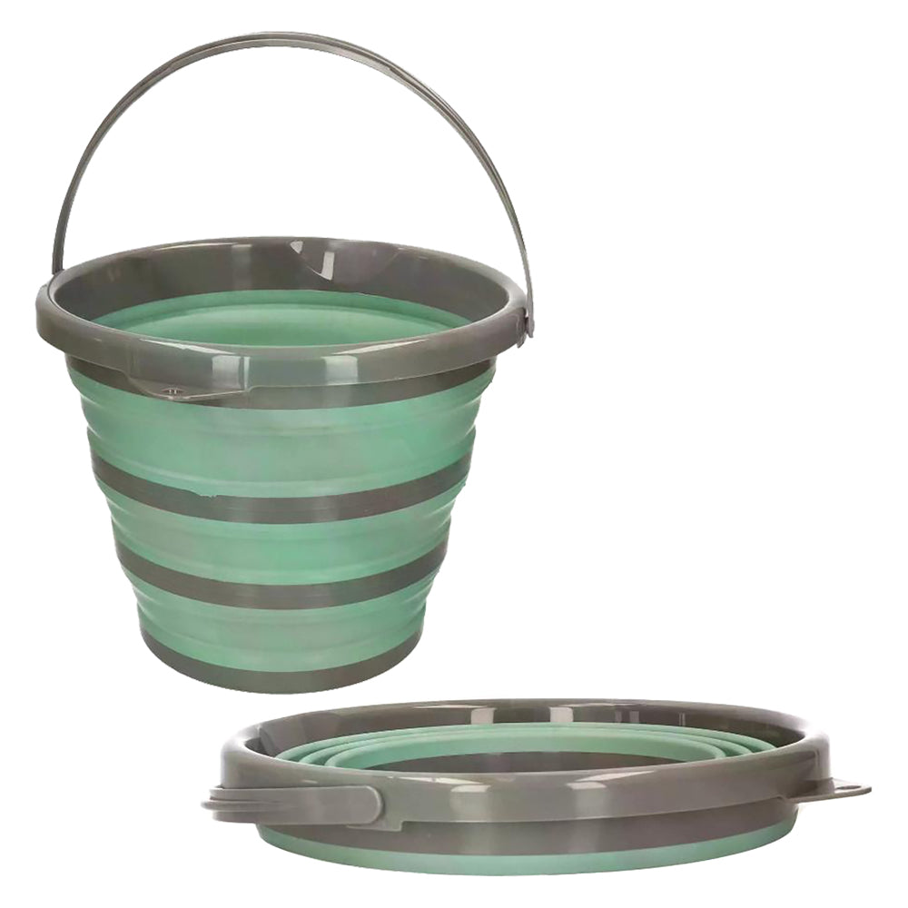 SECCHIO MULTIUSO 'RICHIUDIBILE' 10 lt - Ø 32 cm / h. 24,5 cm