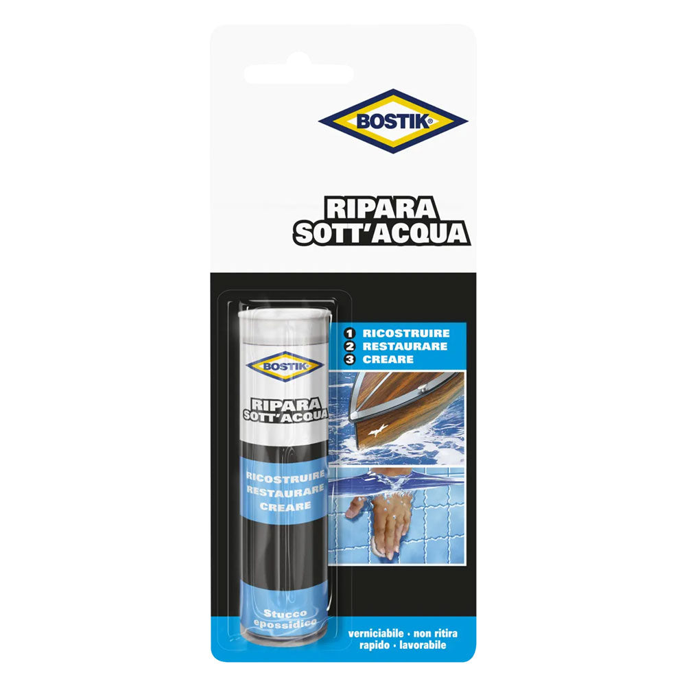 STUCCO 'RIPARA SOTT'ACQUA' gr. 56