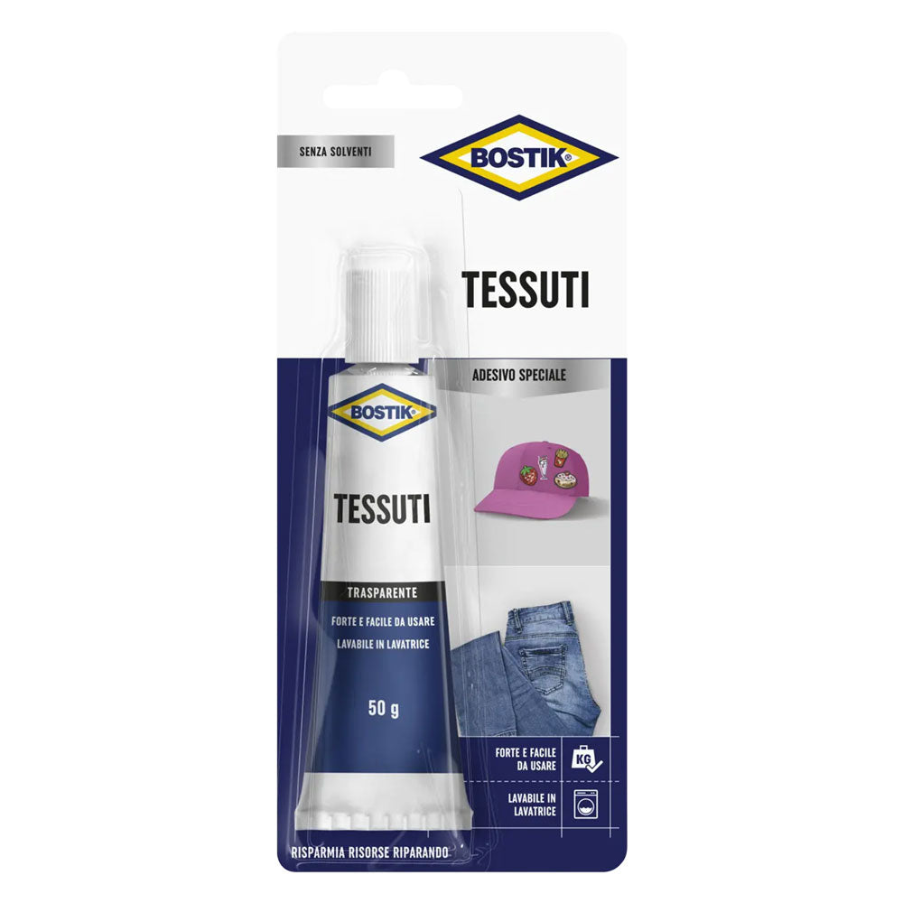 ADESIVO 'TESSUTI' gr. 50