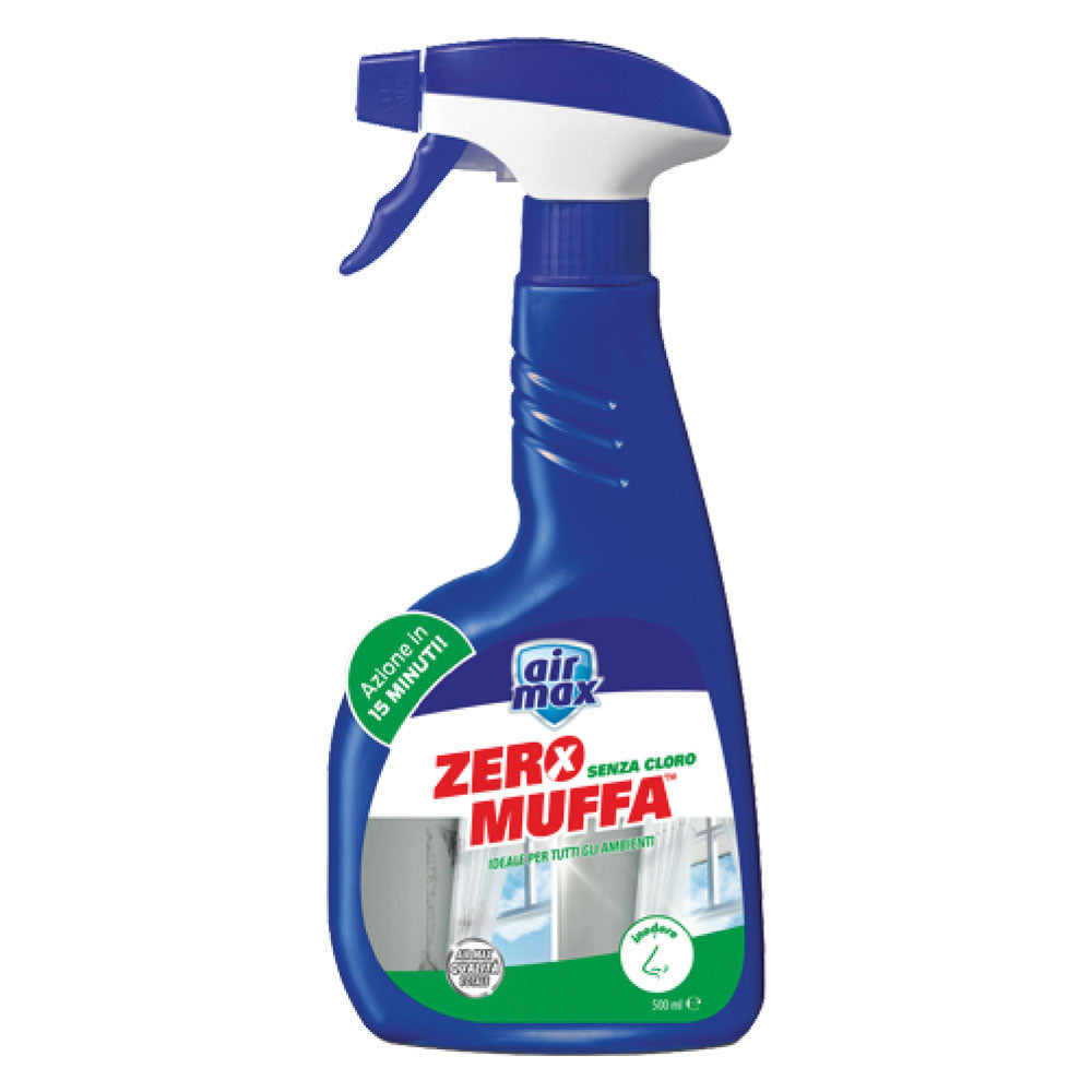 ANTIMUFFA SPRAY SENZA CLORO 'ZEROMUFFA' Lt. 0,5