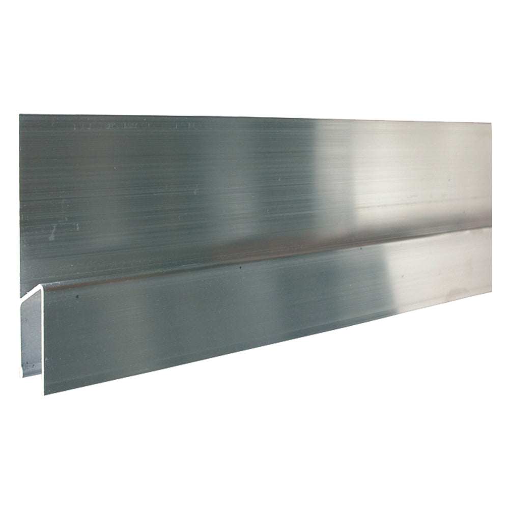 STADIA PER MURATORE 'PROFILO AD H' h mm 113 x 28 - mt 2,5