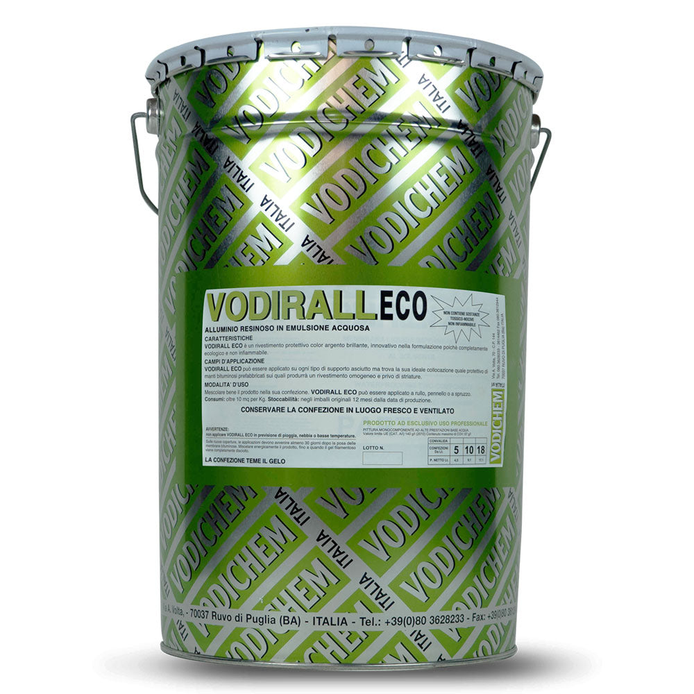 ALLUMINIO RESINOSO 'VODIRALL ECO' lt.18