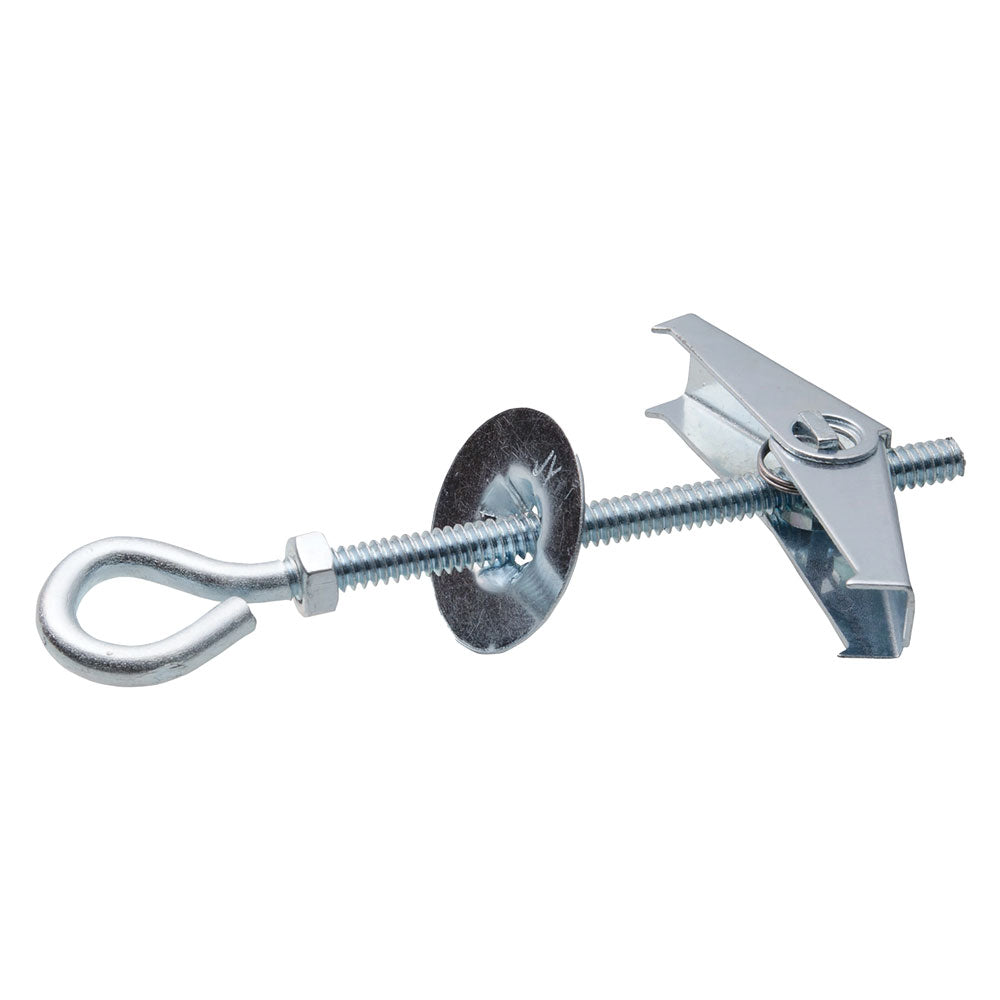 ANCORA ACCIAIO 'MOON' Ø foro 14 mm - vite M 4,5 x 93