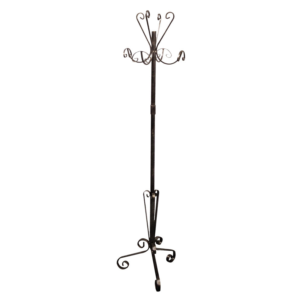 APPENDIABITO GIREVOLE 4 posti - h. 170 cm