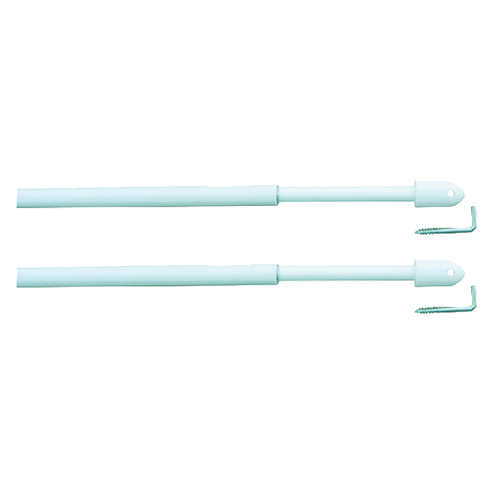 STANGHETTA ALLUNGABILE 'BRIS-BRIS' mm 10 x cm 120 > 160