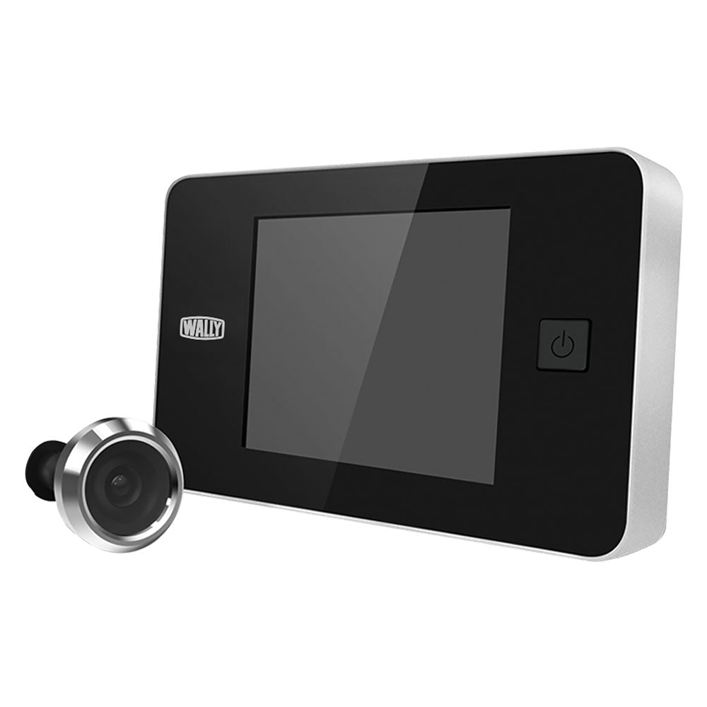 SPIONCINO DIGITALE PER PORTE 'SP01' colore oro