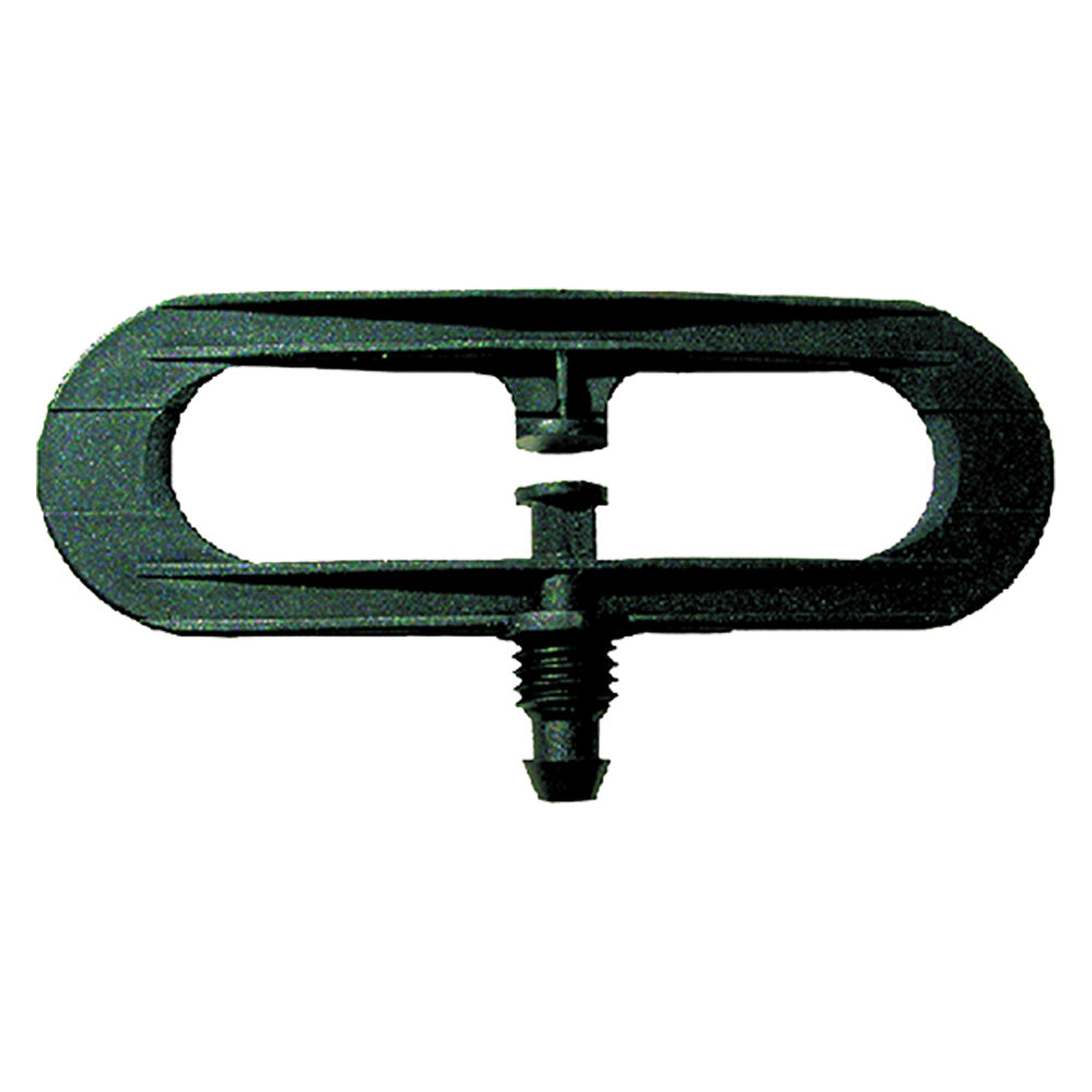 SPRUZZATORE A FARFALLA ø 4,0 - portata 350 l/h-raggio 3,0m