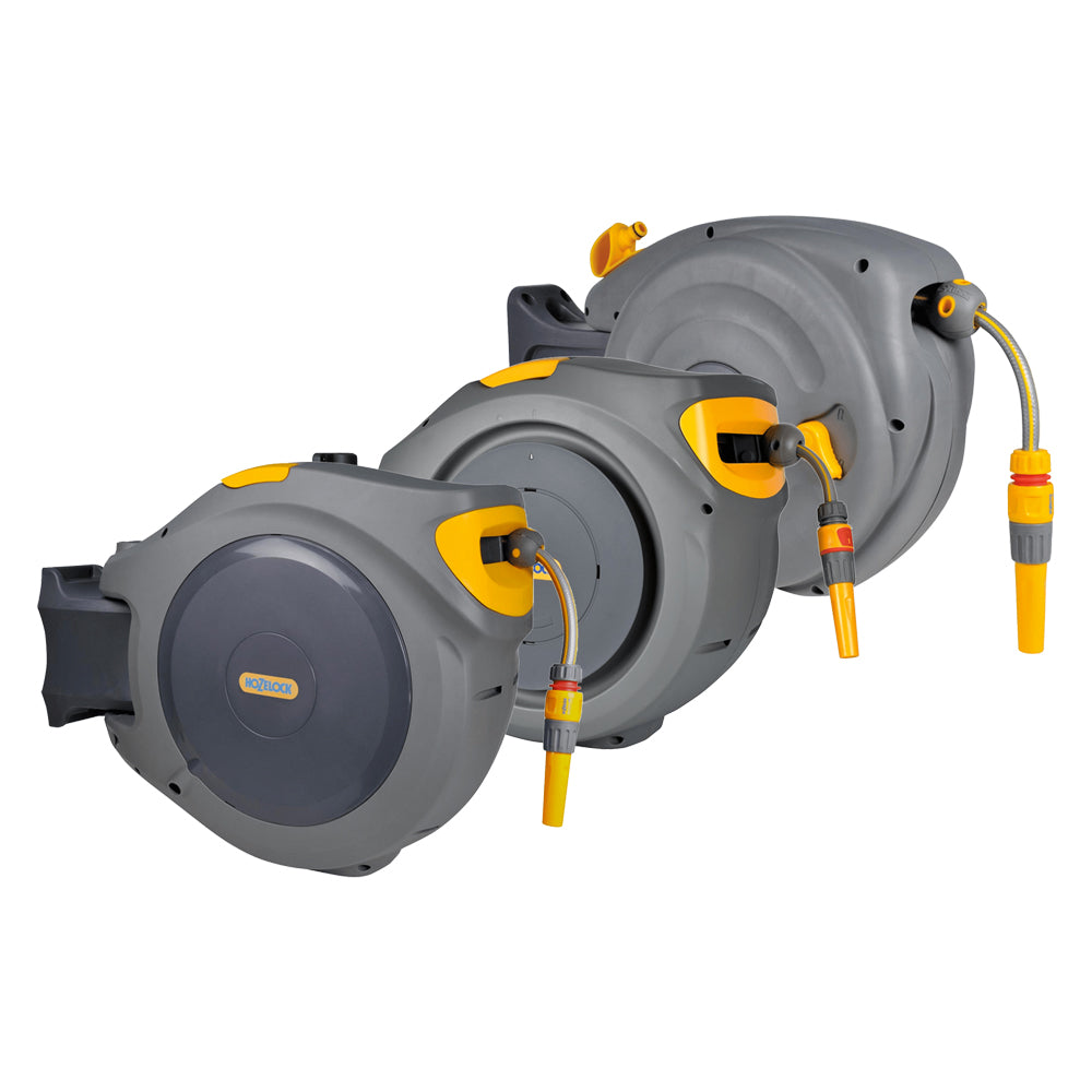 AVVOLGITUBO A MURO 'AUTO REEL' mt. 10 - c/ tubo Premium
