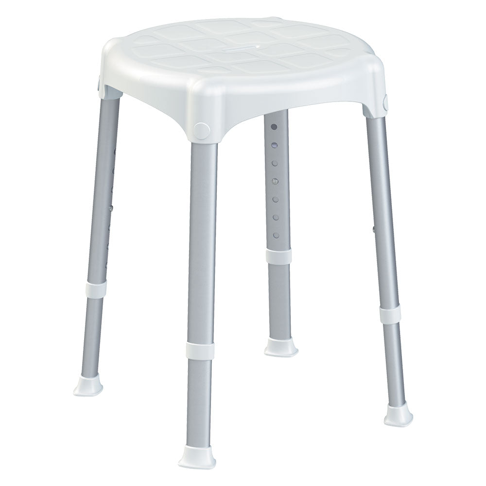 SGABELLO DA BAGNO tipo quadro - cm 30,5 x 30,5