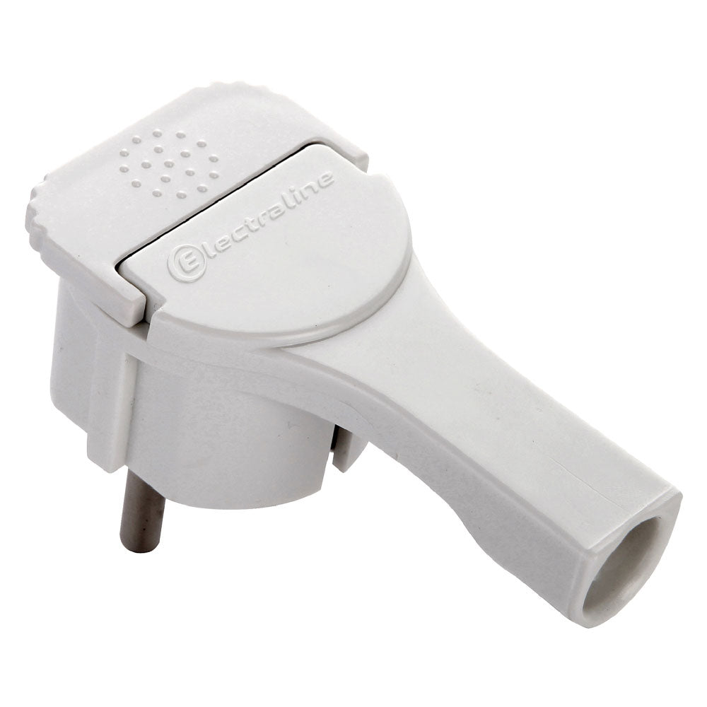 SPINA EXTRA PIATTA 'SCHUKO' 16A - art.523068