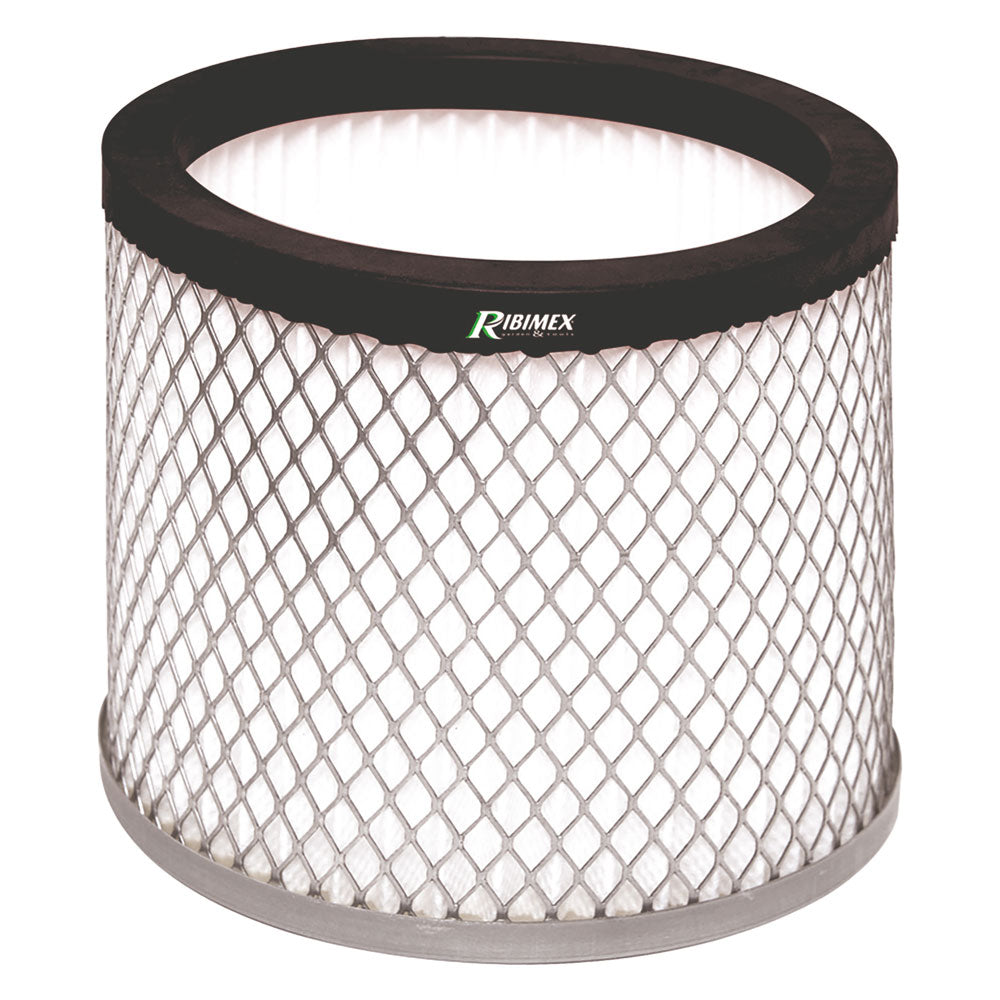 FILTRO PER ASPIRACENERE tipo Hepa - Ø 13,5 x h.10 cm