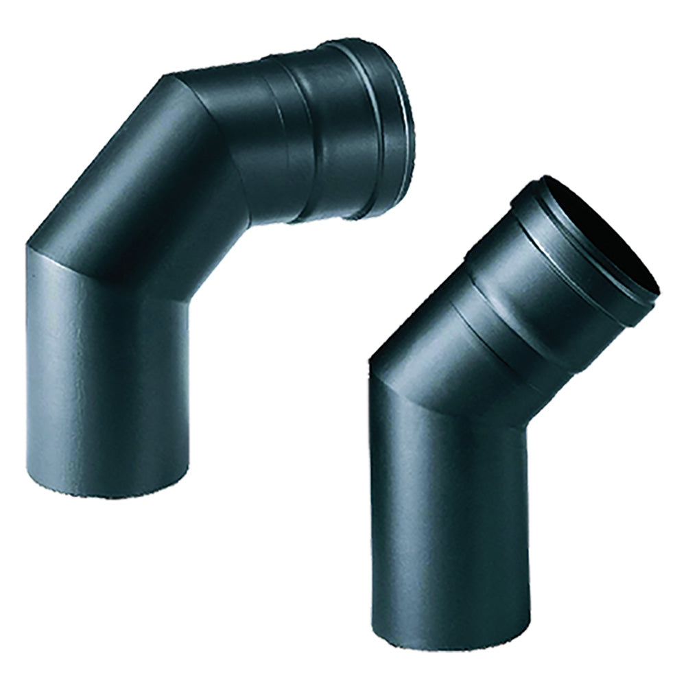 GOMITO 'PELLET' ø cm 10 - 90°