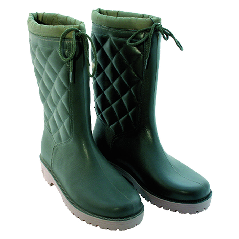 STIVALI 'TRONCHETTO' ANTIFREDDO N. 39