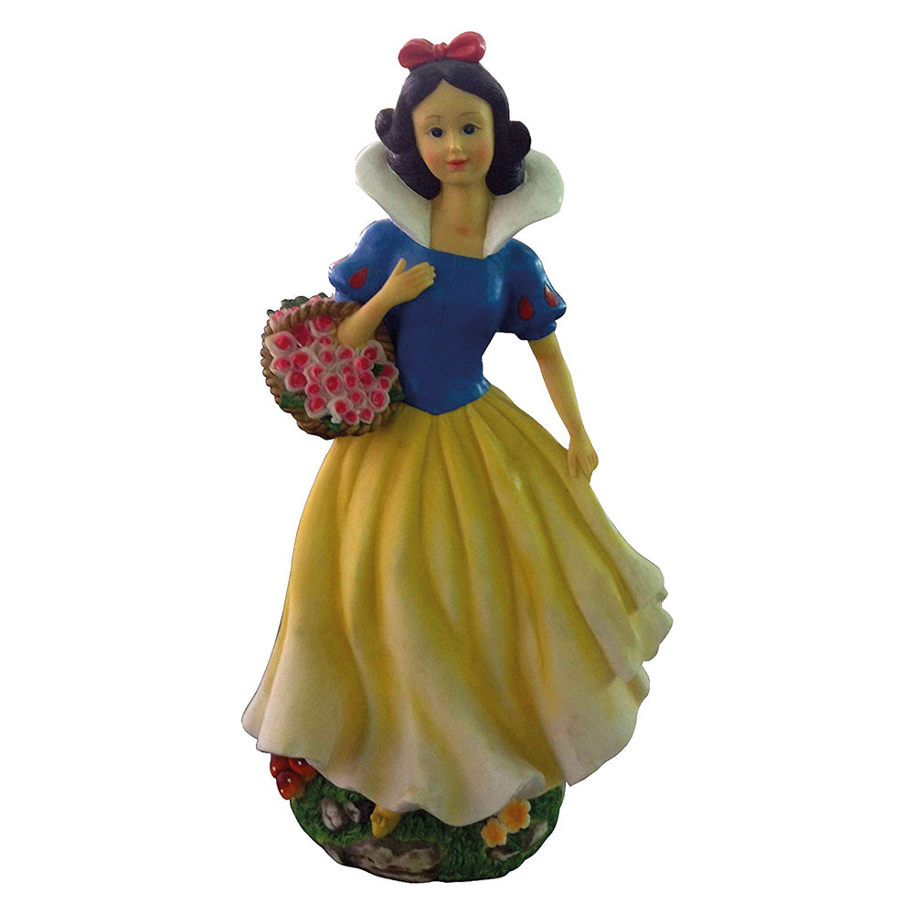 STATUETTA DA GIARDINO 'LADY B' cm 24,5 x 17 x h.44