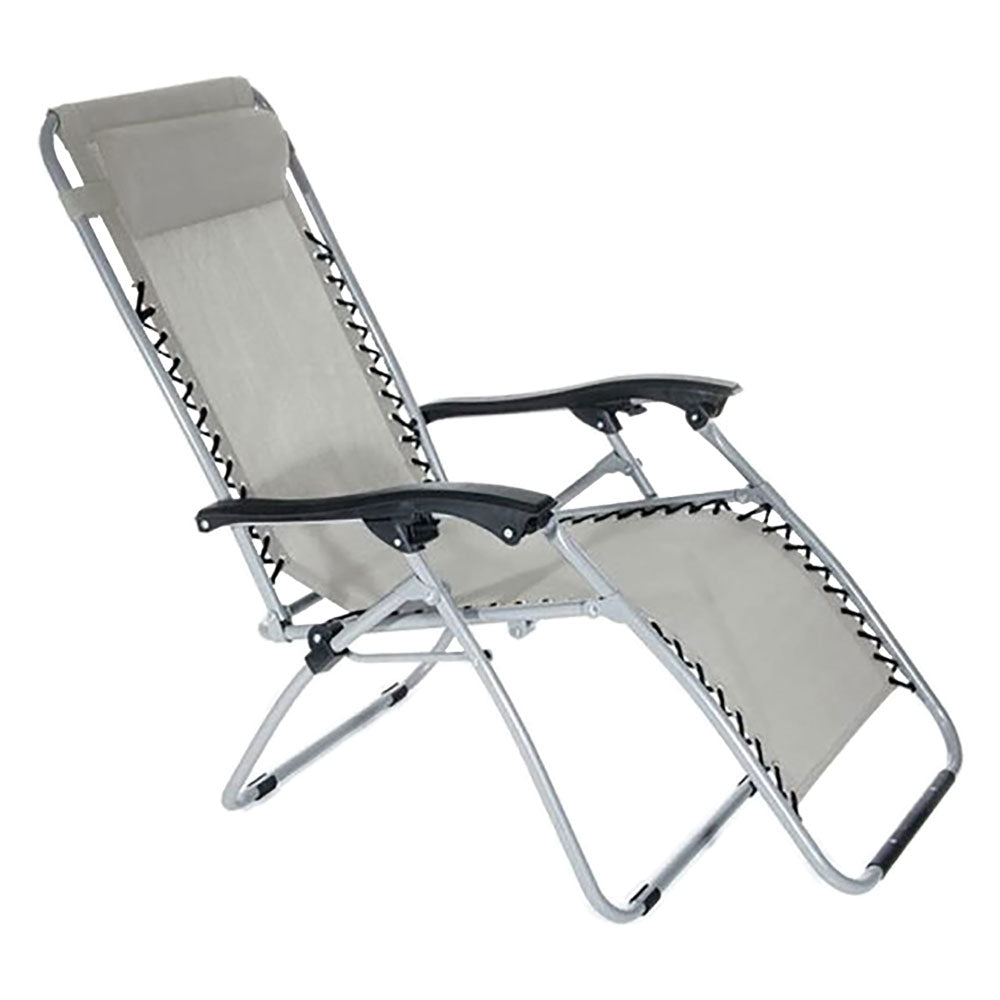 SDRAIO CON BRACCIOLI telo grigio