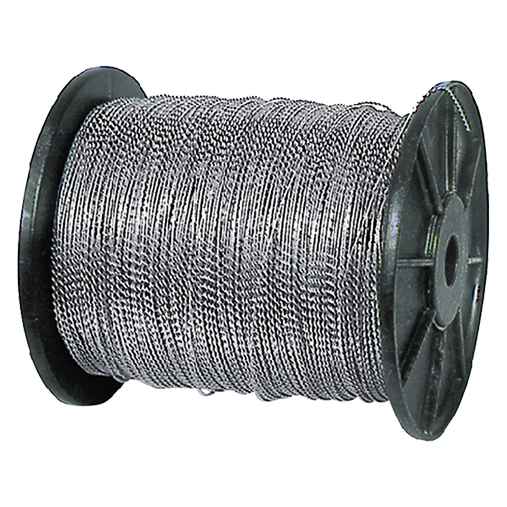 SPIRALINA ZINCATA PER SIGILLI gr. 500 - Ø 1,10 mm