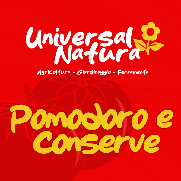 Pomodoro e Conserve
