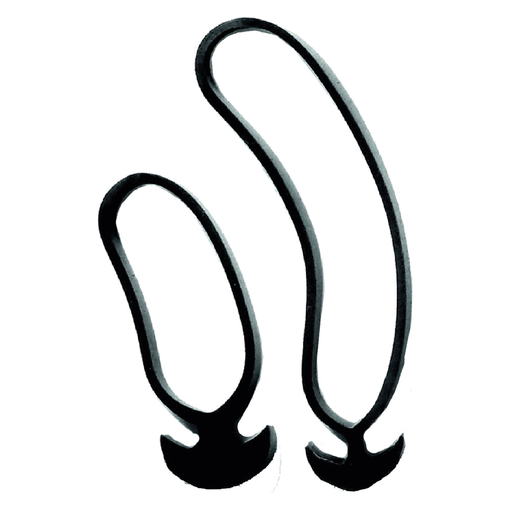 ANCORETTE ELASTICHE PER LEGATURE 'BANDOFIX' cm. 8 (cf. 275 pezzi circa)