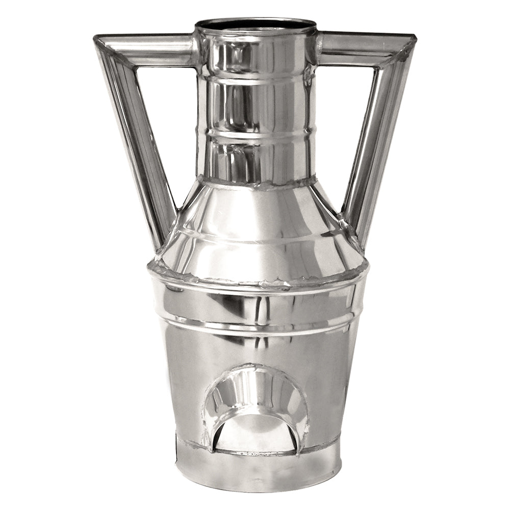 MISURA TRAVASATORE 'DECALITRO' 5 litri (1/2 decalitro)