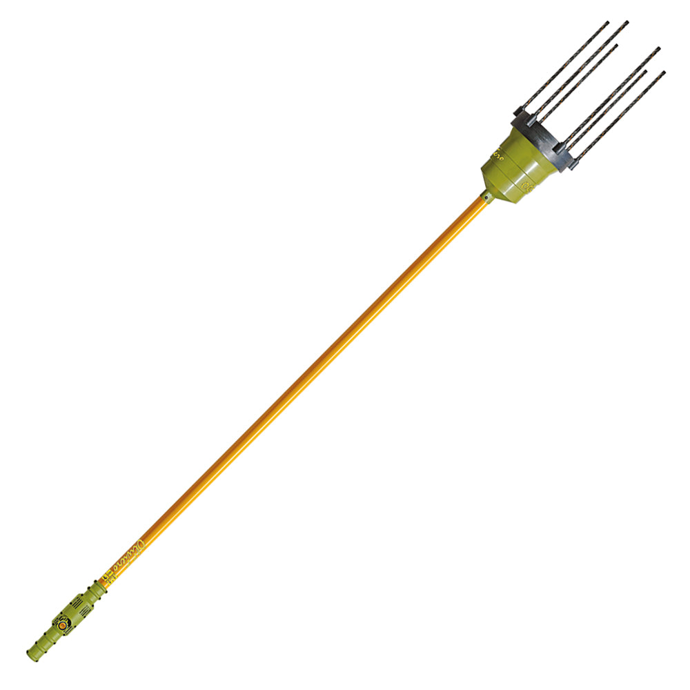 ABBACCHIATORE ELETTRICO 'OLIVIERO SYNTHESIS' asta fissa cm. 250 (lunghezza totale)