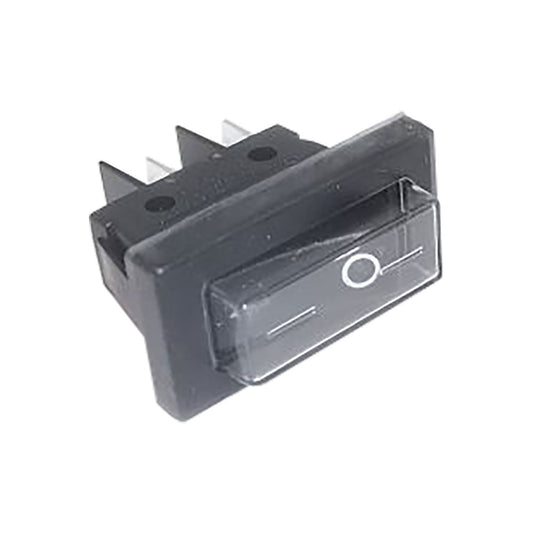 INTERRUTTORE ON/OFF PER ABBACCHIATORE ELETTRICO 'OLYTECH ESSENTIAL' colore nero