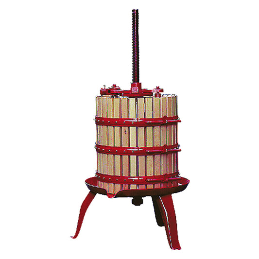 TORCHIO PER VINACCE A CRICCO kg 91 vt cm ø 4,5-ø 45 x h.60 lt.95