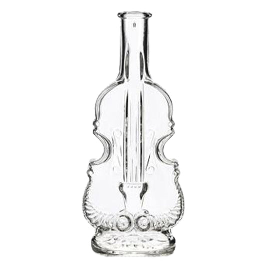 BOTTIGLIA IN VETRO PER DISTILLATI 'VIOLINO' 500 ml - h.245 mm - Ø 110,60 mm