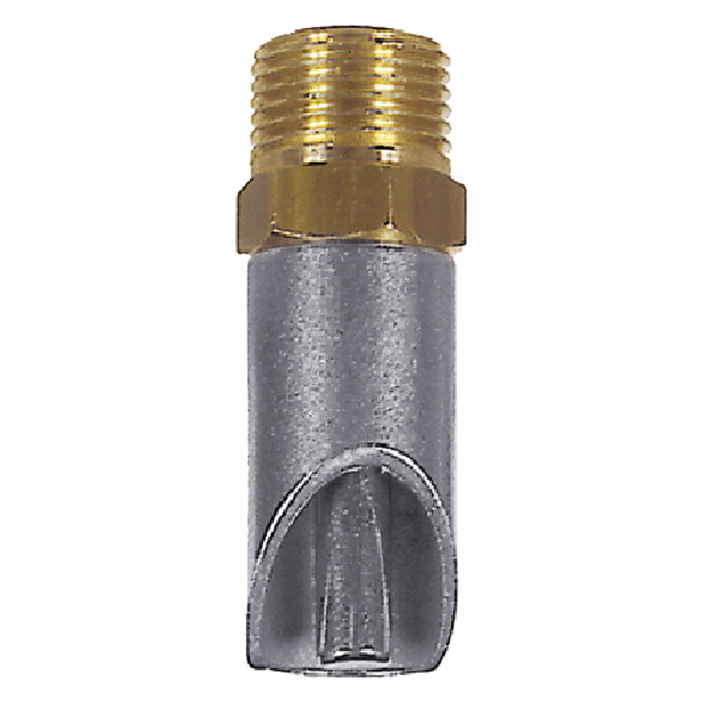 ABBEVERATOIO PER SUINI TIPO 'BIBERON' per magroni - tubo Ø 20 mm / lungh. 67 mm