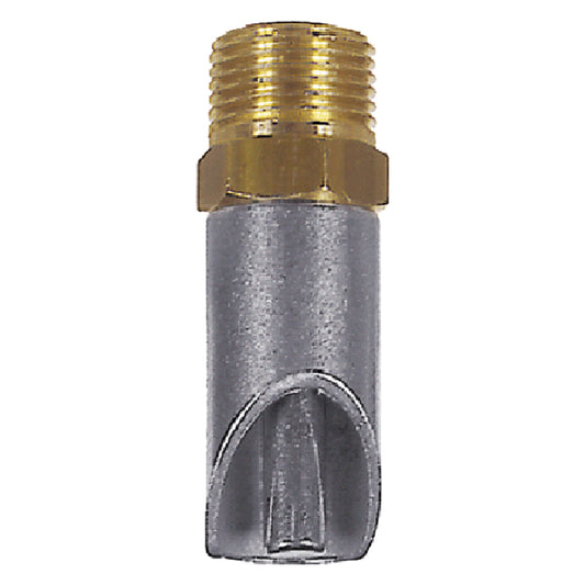 ABBEVERATOIO PER SUINI TIPO 'BIBERON' per magroni - tubo Ø 20 mm / lungh. 67 mm