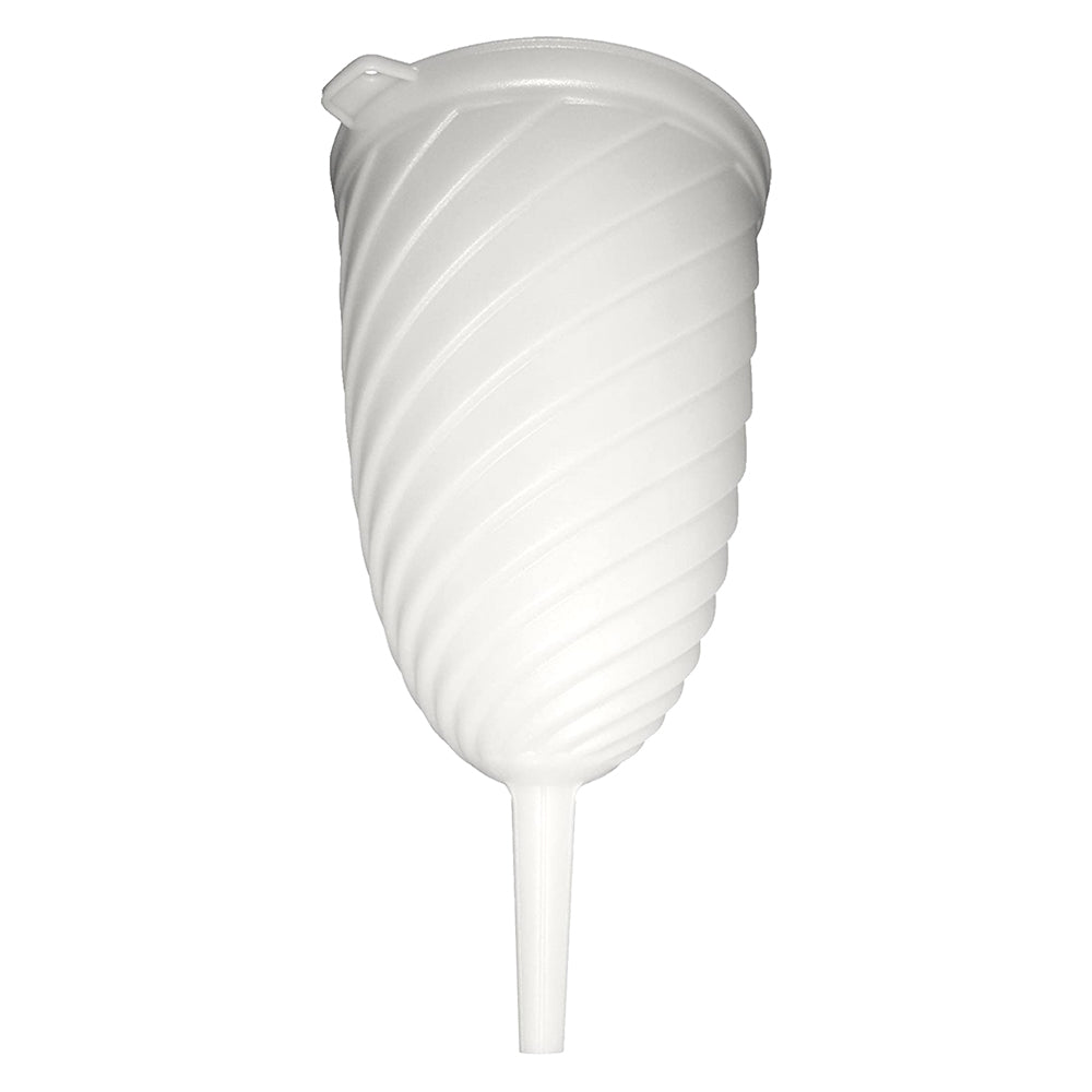 IMBUTO A VORTICE PER FILTRI CARTA h. 30 x Ø 15,5 cm.