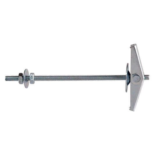 ANCORA ACCIAIO 'DE4' barra M4 - pz. 2