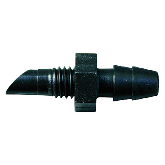 ADATTATORE FILETTATO INNESTO Ø 3,5 - pz 20