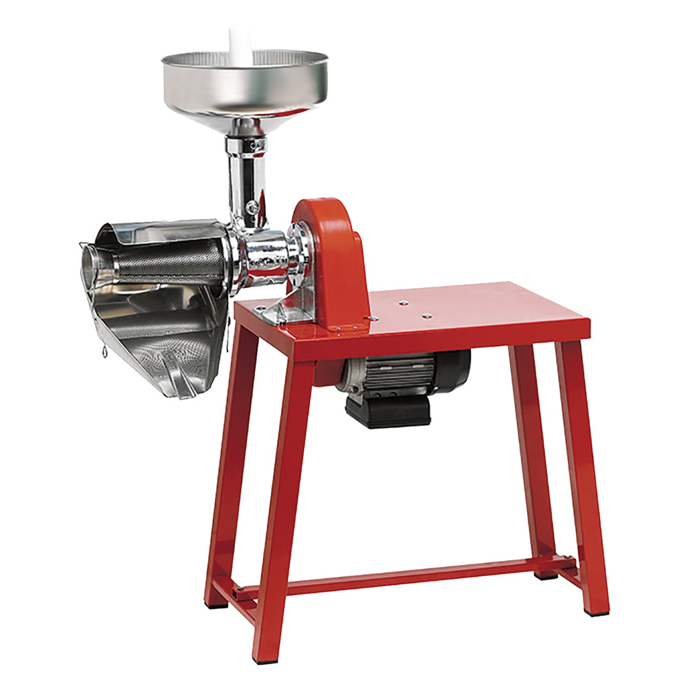SPREMIPOMODORO CON BANCHETTO 'LC INOX' Hp 0,5