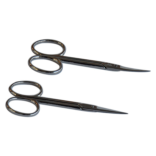 FORBICI PER MANICURE lama retta   3 1/2