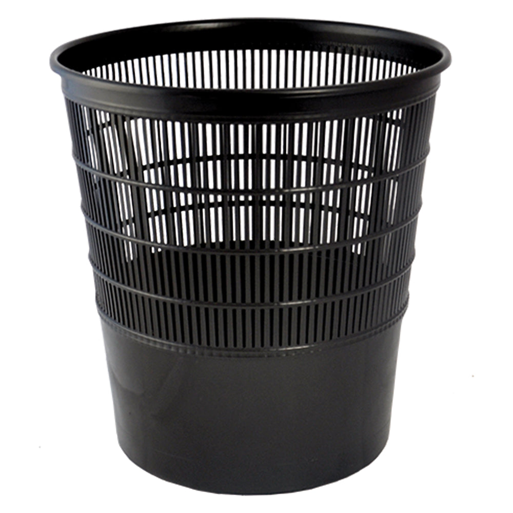 CESTINO GETTACARTE IN PVC modello tondo