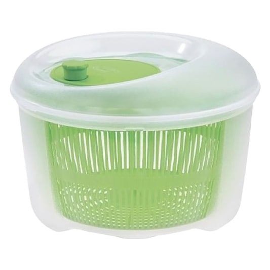 CENTRIFUGA PER INSALATA Ø 24,5 x h 16 cm - 4,5 lt zafferano
