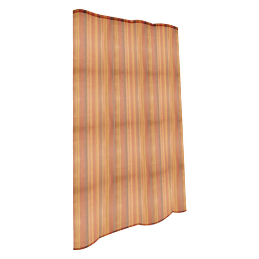 ZANZARIERA IN POLIESTERE PER PORTE 'ECCO DROP' cm 140 x 240 - bianco