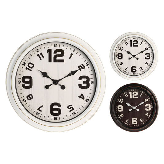 OROLOGIO DA PARETE 'WALL CLOCK' Ø 45,5 cm